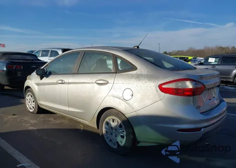 2017 Ford Fiesta S z USA, uszkodzony, nr VIN 3FADP4AJ4HM170906